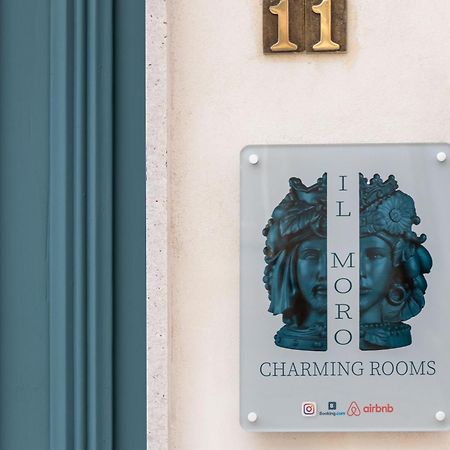 Il Moro Rooms Avola Exterior foto